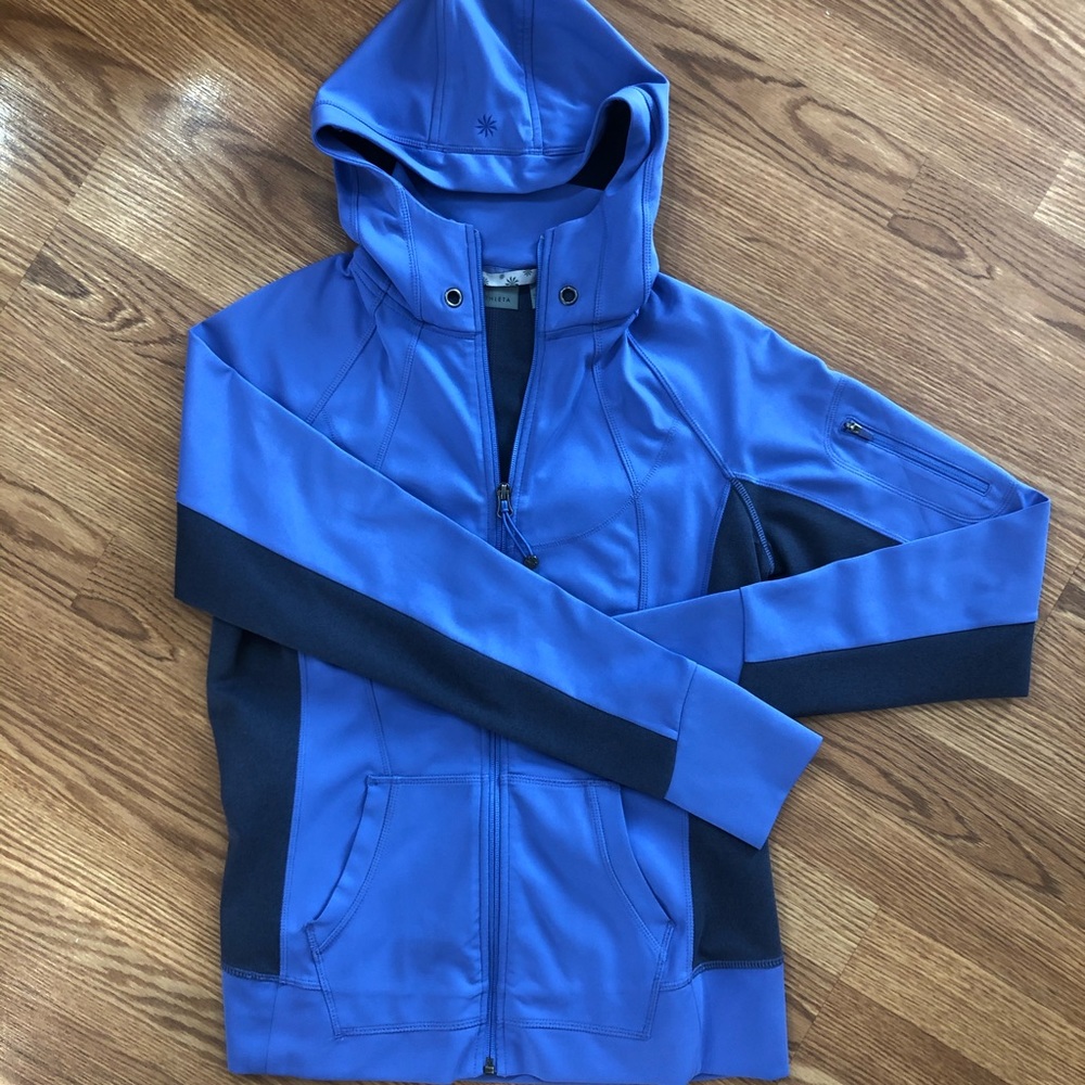 Athleta Triumph Hoodie